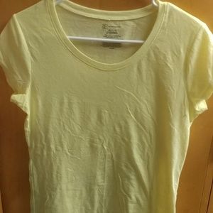 Plain tee